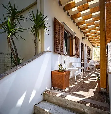 شقة Apartman Pergola