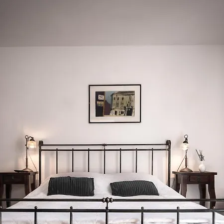 Apartman Pergola *